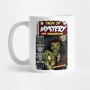 Tales of Mystery and Imagination Mug